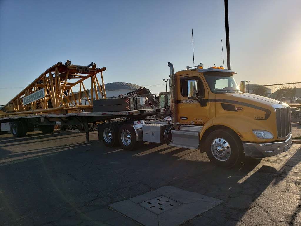 Heavy Transport | 6251 Paramount Blvd, Long Beach, CA 90805, USA | Phone: (562) 984-2458