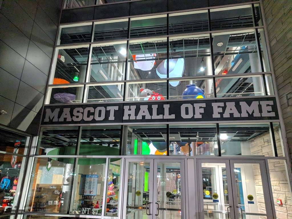 Mascot Hall Of Fame | 1851 Front St, Whiting, IN 46394, USA | Phone: (219) 354-8814
