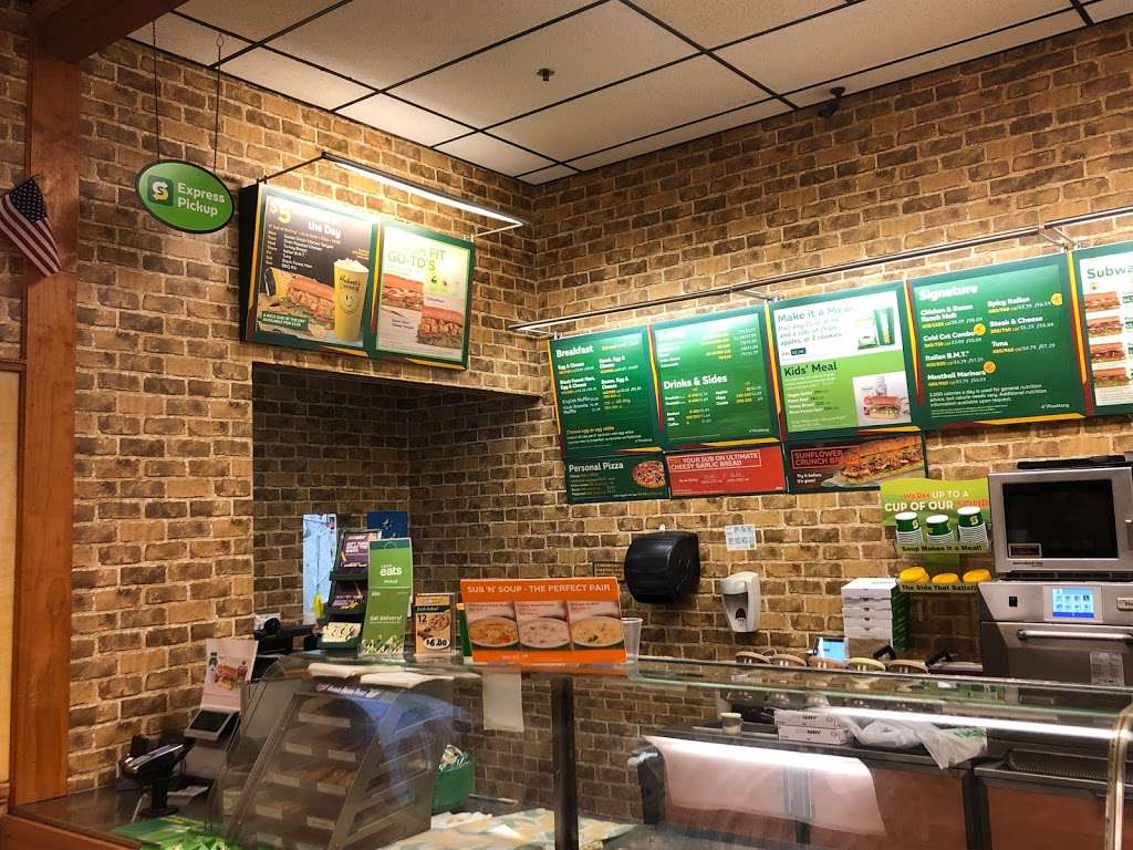 Subway Sandwich Shop | 10505 NW 112th Ave #3, Medley, FL 33178, USA | Phone: (305) 887-2696