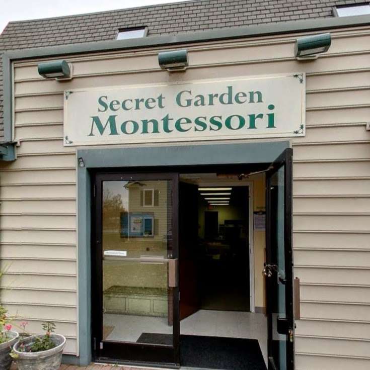 Secret Garden Montessori | 1110 Harrison St, Frenchtown, NJ 08825, USA | Phone: (908) 628-9639