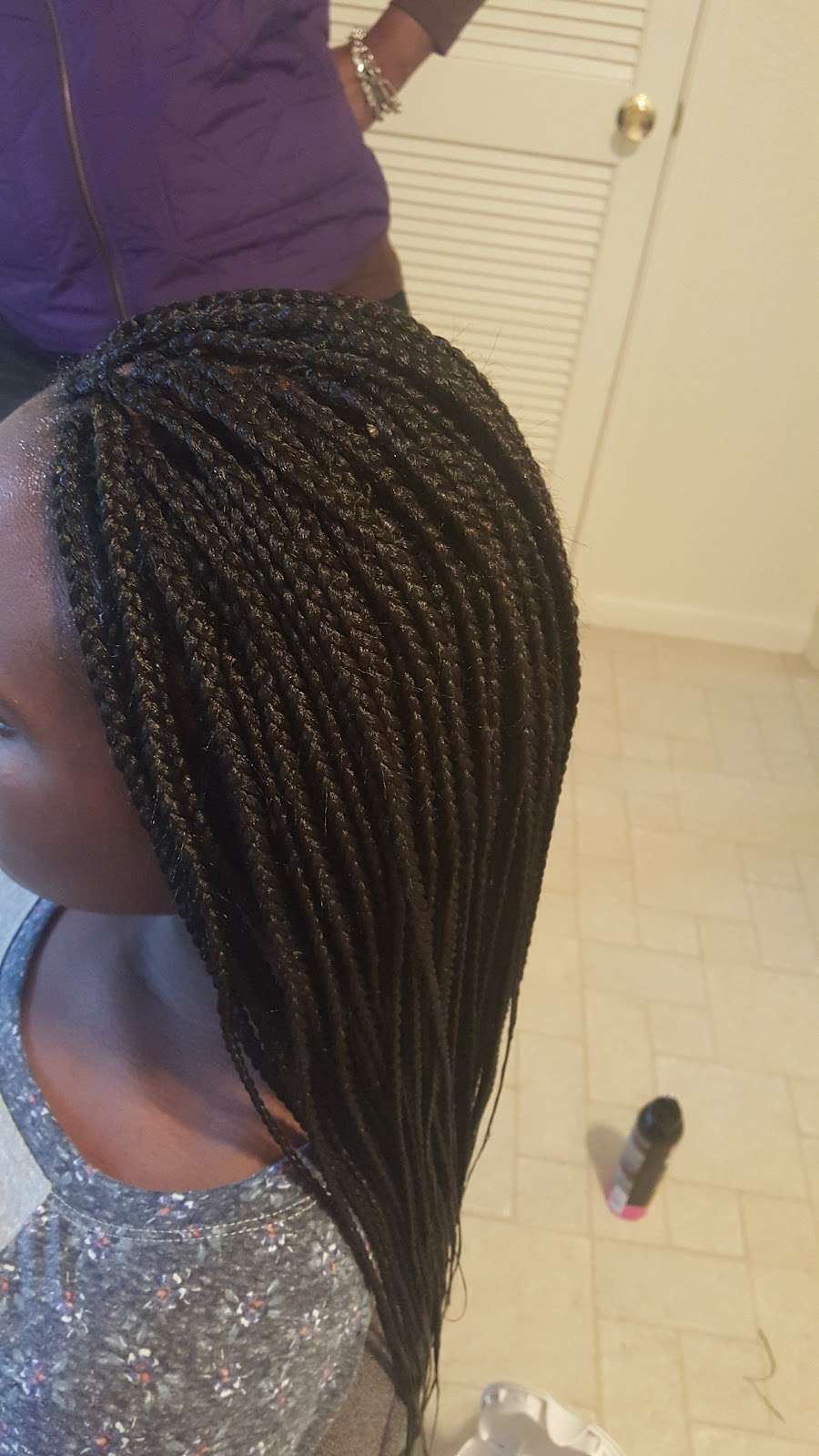 BRAIDEDSIAITERS(Hadi Hair Braiding) | 9939 E 42nd St, Indianapolis, IN 46235 | Phone: (317) 222-0429