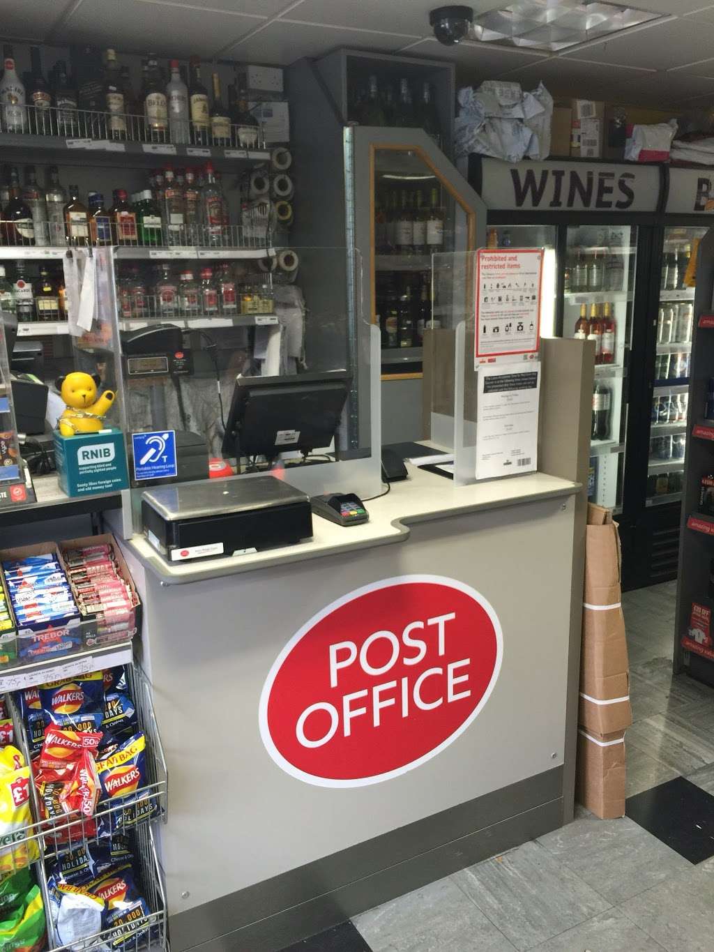 Post Office Local & Riverview Newsagents | 13 Riverview/Henderson Dr, Dartford DA1 5LB, UK | Phone: 01322 271085