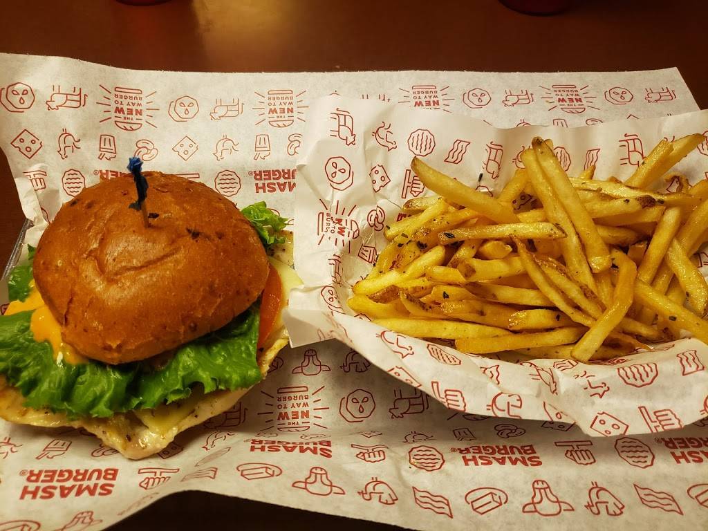 Smashburger | 10830 E 71st St, Tulsa, OK 74133 | Phone: (918) 307-0380