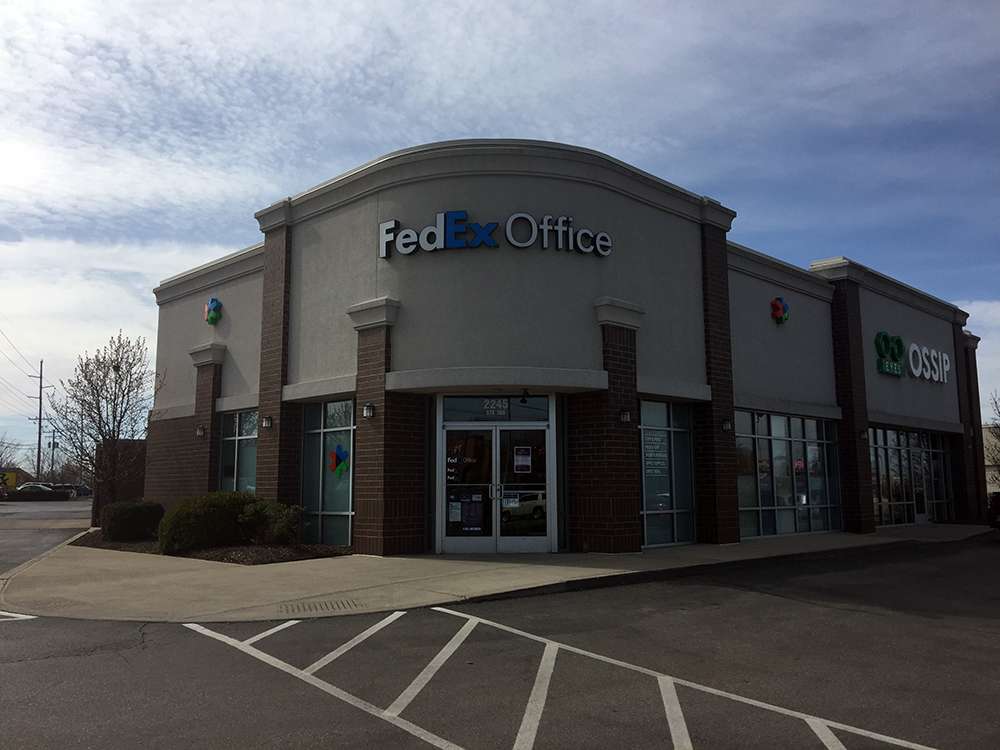 FedEx Office Print & Ship Center | 2245 E Main St Suite 190, Plainfield, IN 46168, USA | Phone: (317) 839-3896