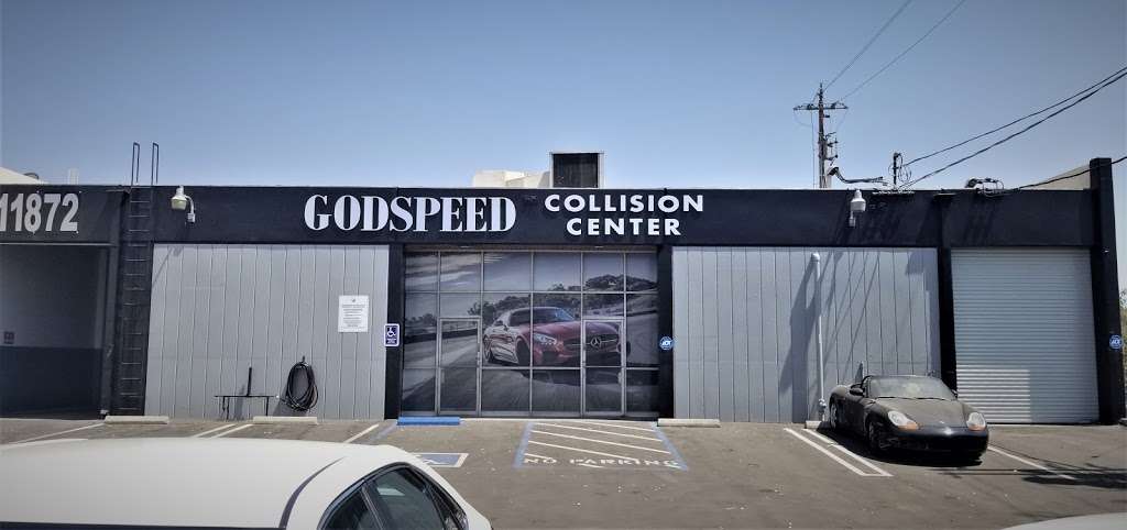Godspeed Colilsion Center | 11872 Sheldon St, Sun Valley, CA 91352, USA | Phone: (818) 767-2727
