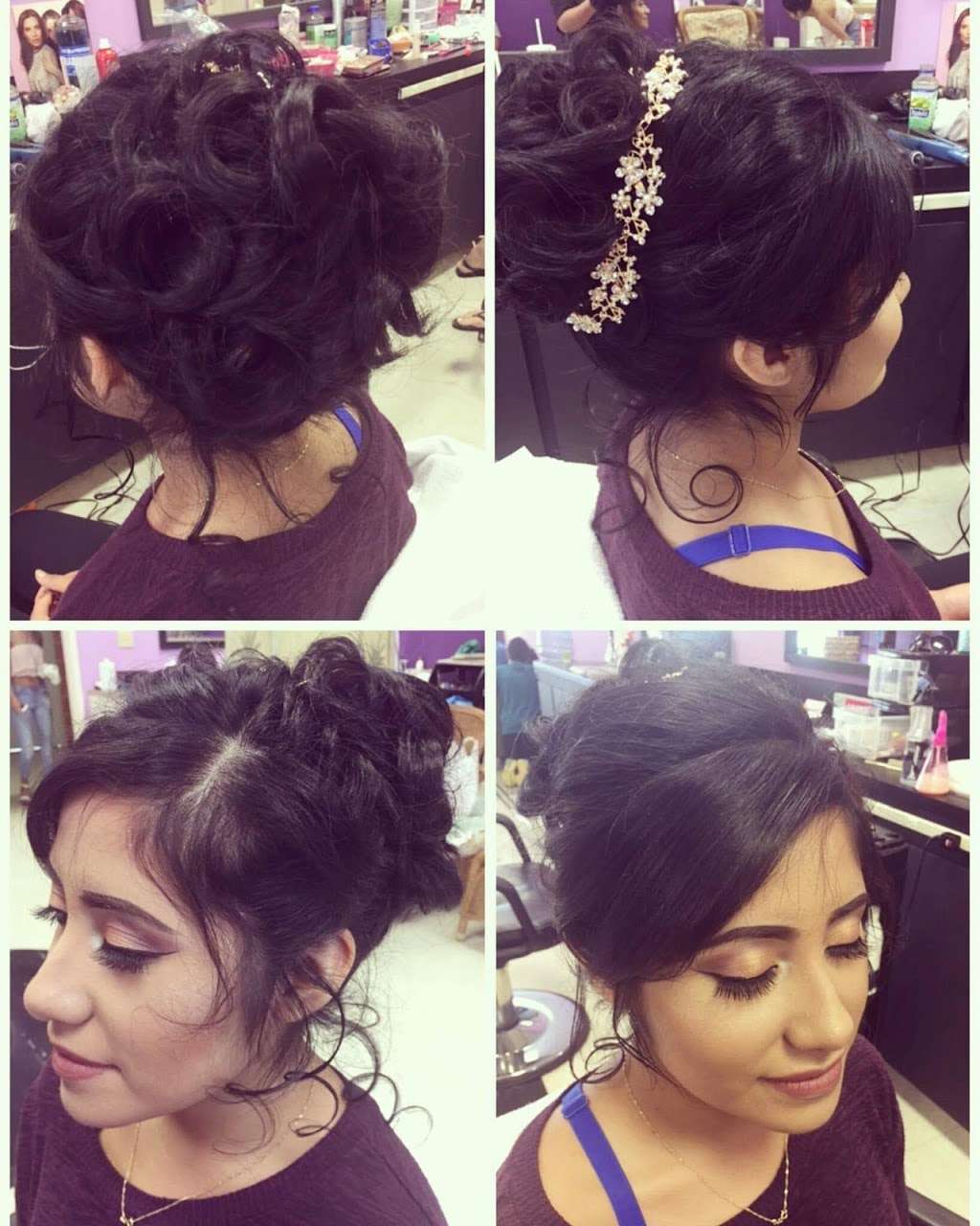 4 Seasons Dominican Hair Salon | 12744 Lancaster Hwy # E, Pineville, NC 28134, USA | Phone: (704) 759-0901