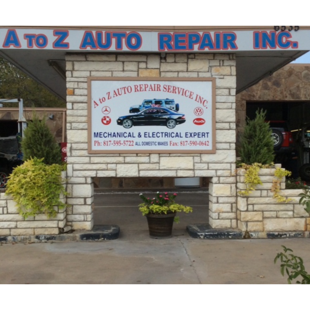 Auto Mobile Electric Repair/ A-Z Auto Repair | 76182, 6535 Boulevard 26, North Richland Hills, TX 76180, USA | Phone: (817) 595-5722