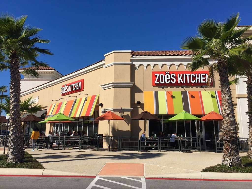 Zoës Kitchen | 17603 La Cantera Pkwy Bldg 100, San Antonio, TX 78257, USA | Phone: (210) 558-3450