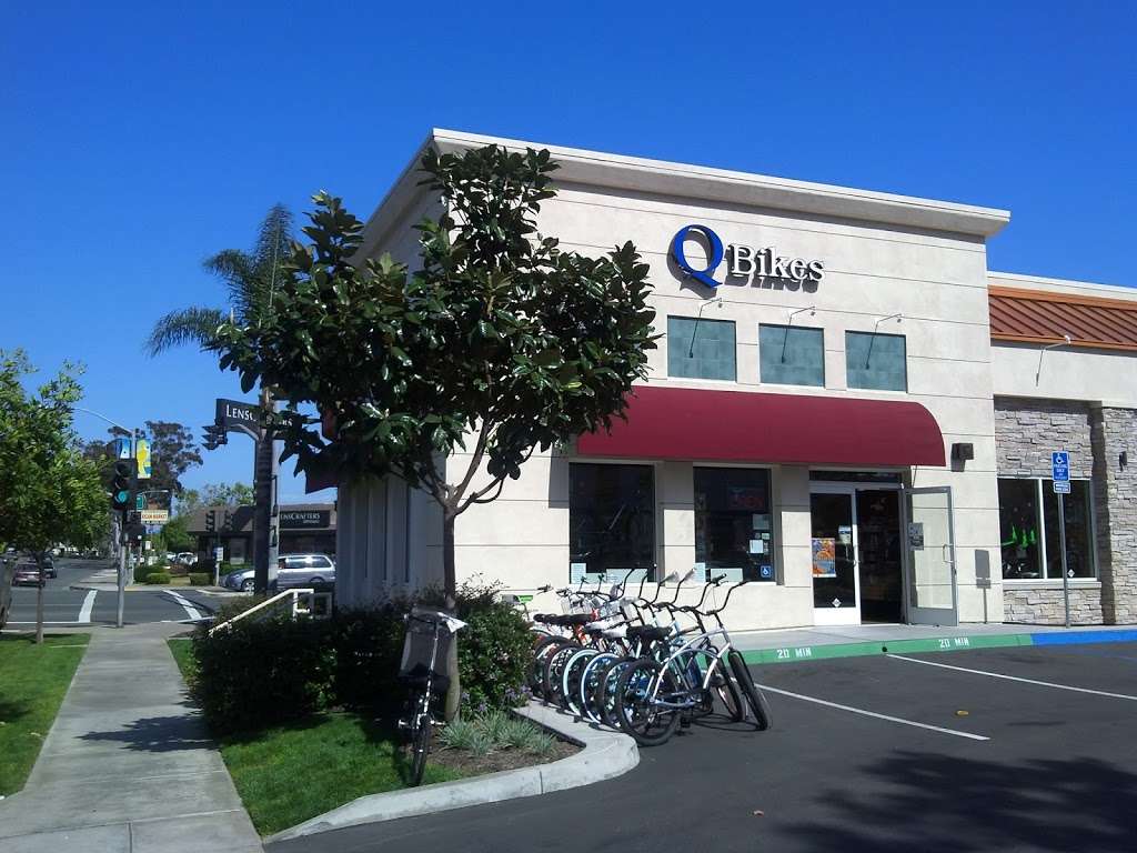 Q Bikes | 4592 Clairemont Dr Ste 110, San Diego, CA 92117, USA | Phone: (858) 270-2412