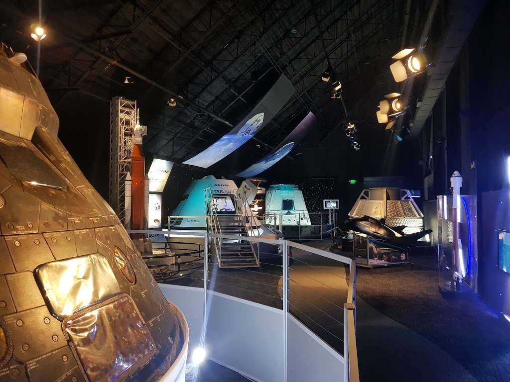 IMAX Theater | 405 Nasa Pkwy W, Merritt Island, FL 32953, USA | Phone: (855) 433-4210
