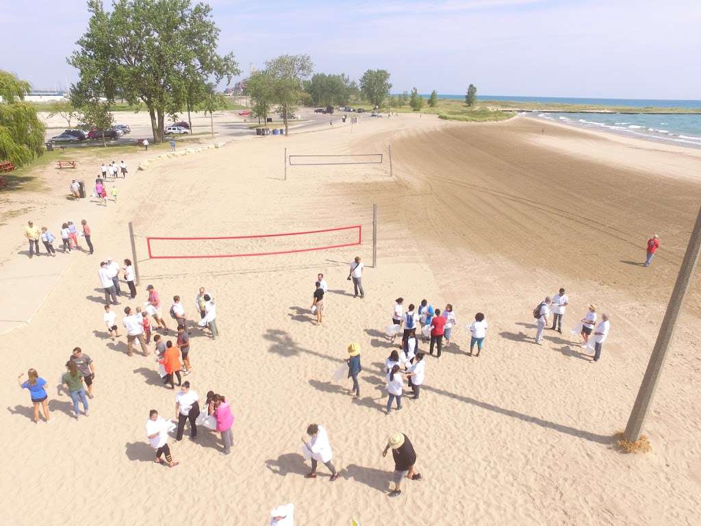 Waukegan Municipal Beach 201 N Sea Horse Dr Waukegan Il 60085 Usa