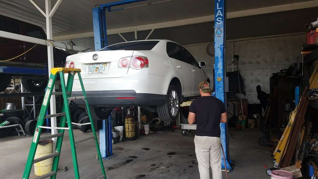 Sanders Tire Co | 2111 K-Ville Ave, Auburndale, FL 33823 | Phone: (863) 965-7540