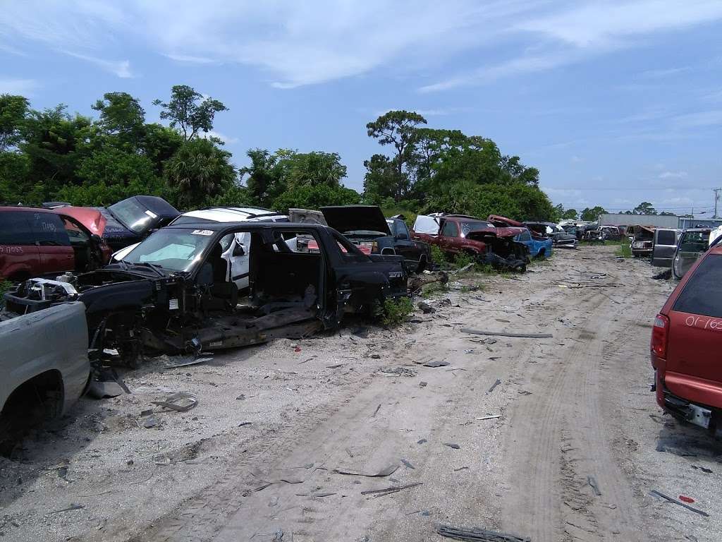 North Brevard Auto Salvage | 5345 US-1, Mims, FL 32754, USA | Phone: (321) 267-1351