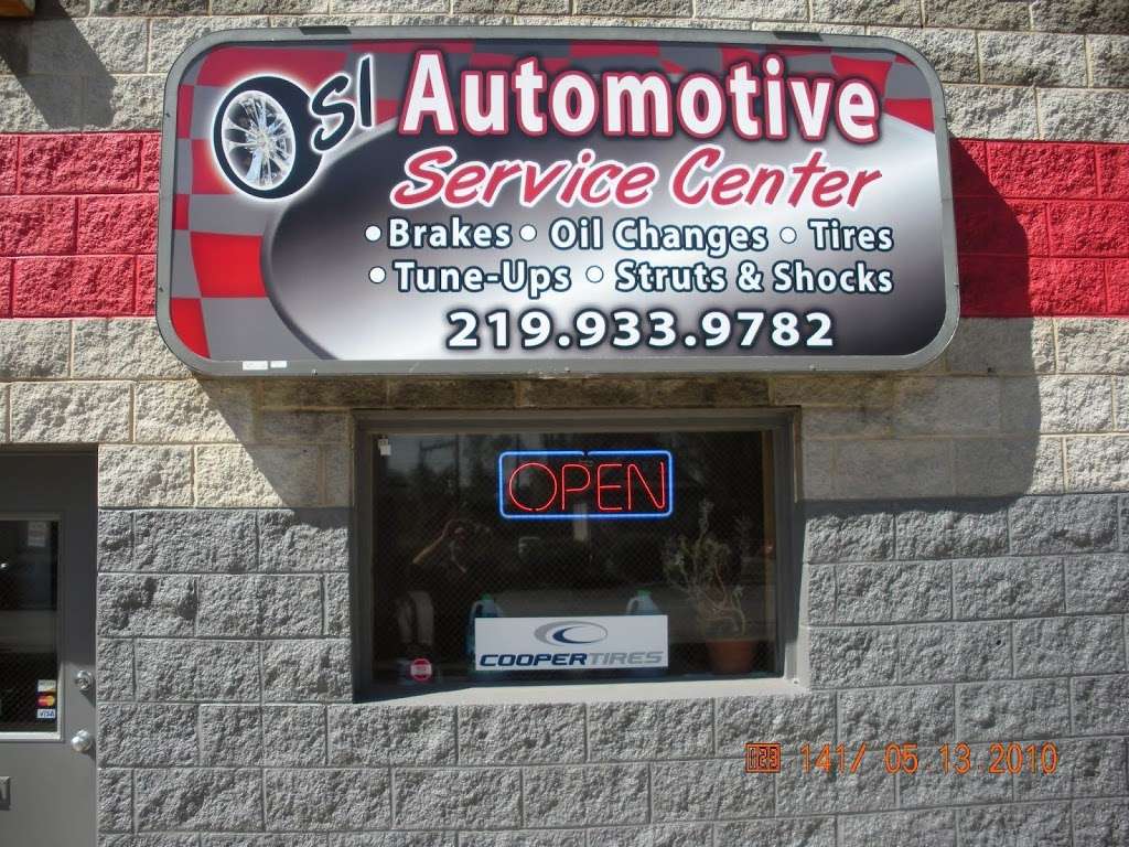 OSI Automotive | 25 Gostlin St, Hammond, IN 46327, USA | Phone: (219) 933-9782