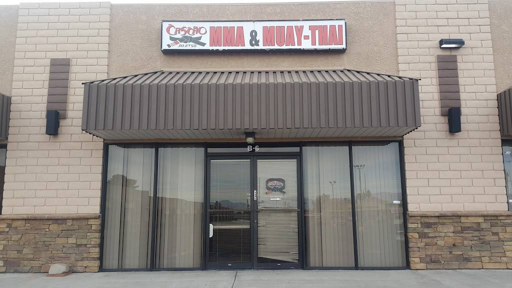 Cascão Jiu Jitsu | 3870 E Flamingo Rd Unit A12, Las Vegas, NV 89121 | Phone: (702) 818-7500