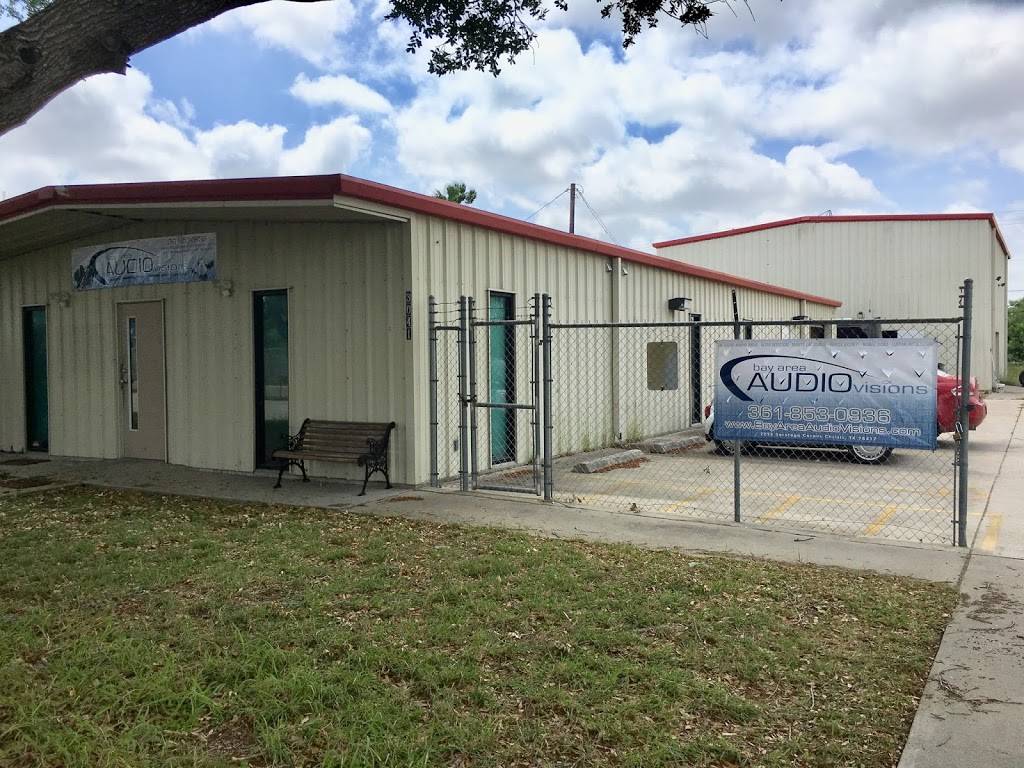 Bay Area Audio Visions | 3041 Cabaniss Pkwy, Corpus Christi, TX 78415, USA | Phone: (361) 853-0936