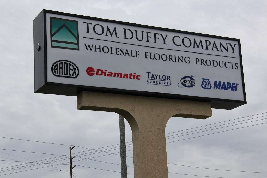 Tom Duffy Wholesale Flooring Products Home Goods Store