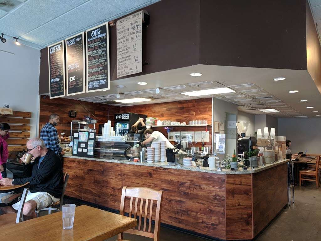 Chromatic Coffee | 5237 Stevens Creek Blvd, Santa Clara, CA 95051, USA | Phone: (408) 248-4500