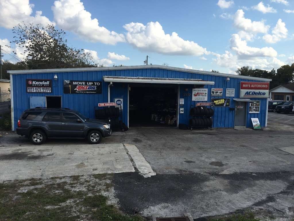 Mirs AutoWorks Inc. | 1775 S US Hwy 17 92, Longwood, FL 32750 | Phone: (407) 695-6477