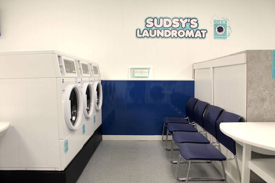 Sudsys Laundromat | 2550 Brownsville Rd, South Park Township, PA 15129, USA | Phone: (412) 835-2130