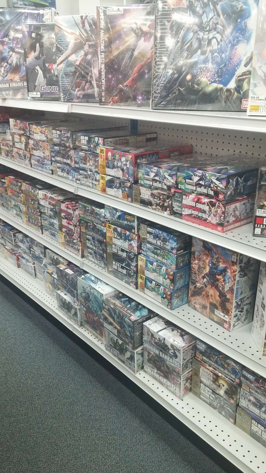 HobbyTown | 4335 W New Haven Ave, West Melbourne, FL 32904 | Phone: (321) 574-0951