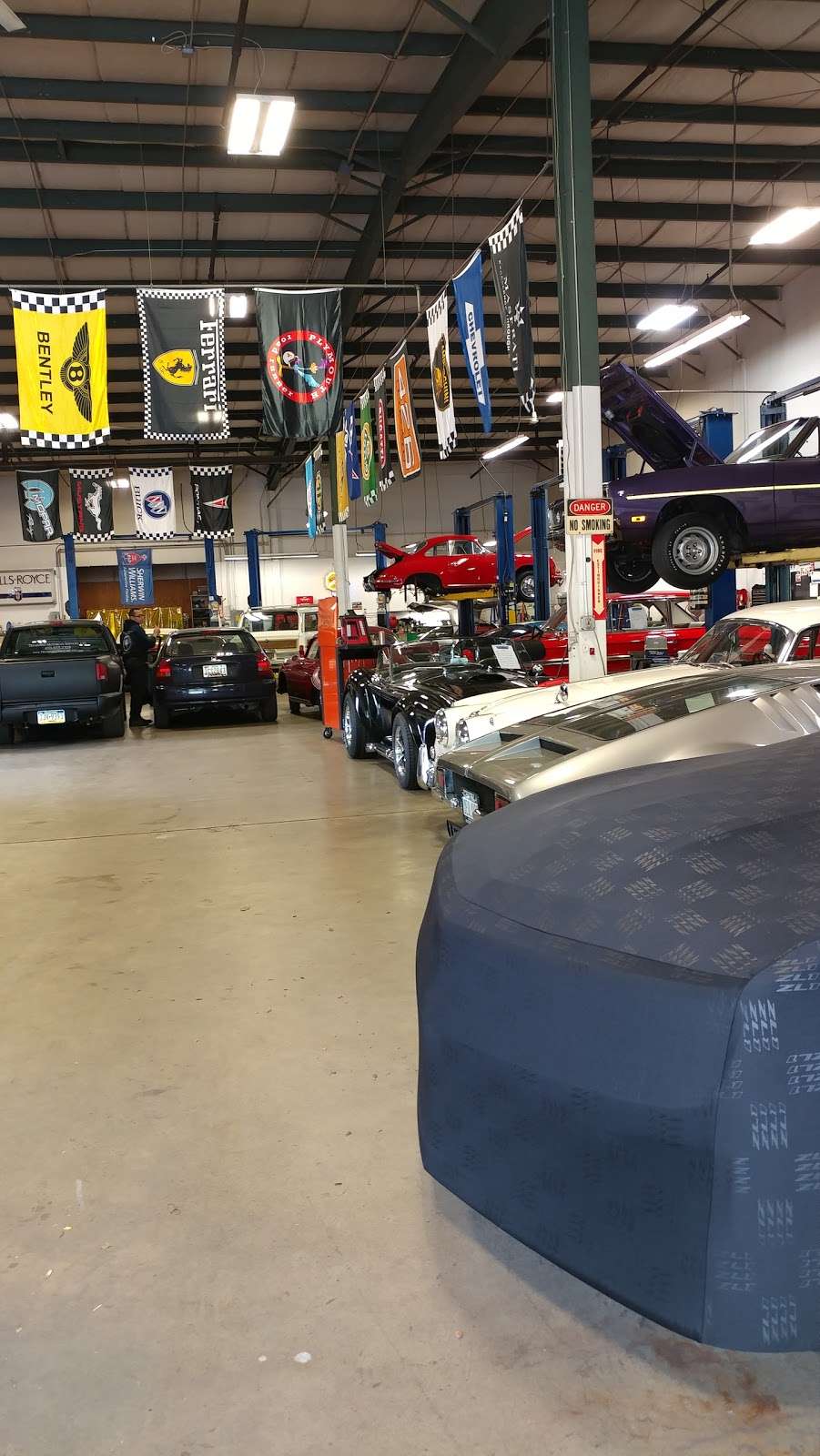 Treasured Motorcar Services | 917 E. Tolna Rd. New Freedom, PA 17349 | Phone: (410) 833-2329