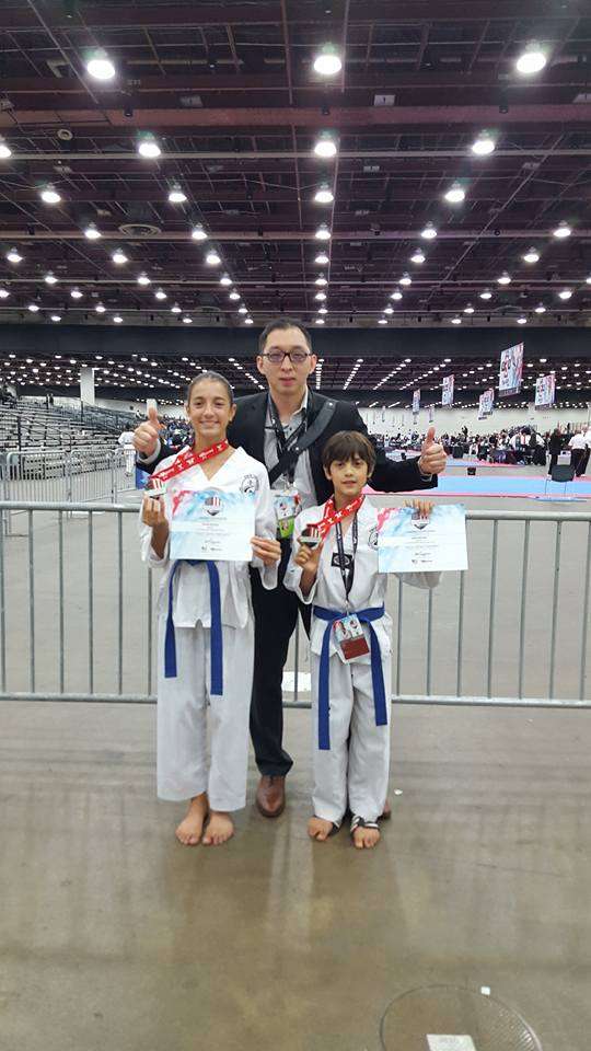 Tiger Kyongs Top Class Taekwondo | 10450 FM 1464 #500, Richmond, TX 77407 | Phone: (832) 314-7593