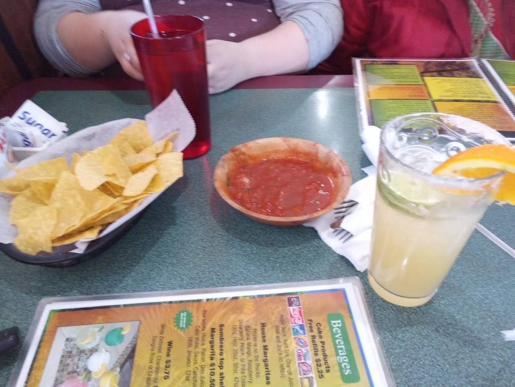 El Sombrero | 2784 Meijer Rd, Jeffersonville, IN 47130, USA | Phone: (812) 285-0109