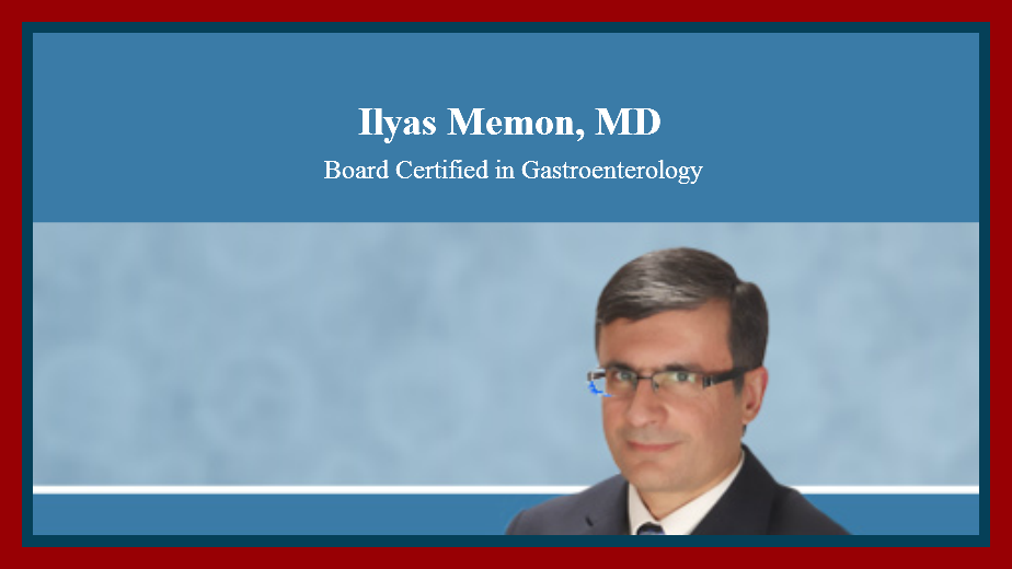 Ilyas Memon, MD Gastroenterology | 4015 Interstate 45 N Suite #210, Conroe, TX 77304, USA | Phone: (281) 306-2448