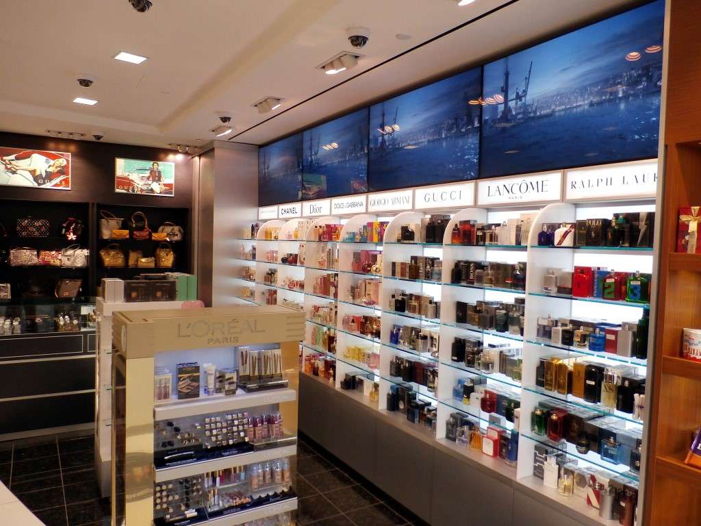Duty Free Americas - BWI Airport, B-C connector | Photo 6 of 9 | Address: 7035 Elm Rd, Baltimore, MD 21240, USA | Phone: (410) 694-9434