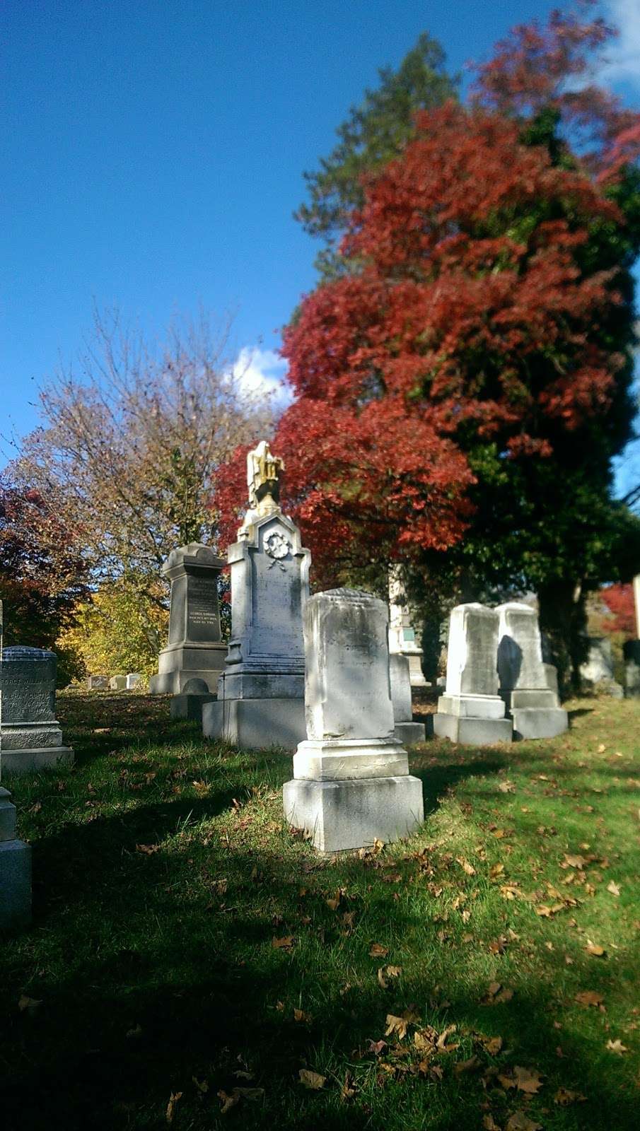 Moravian Cemetery | 2205 Richmond Rd, Staten Island, NY 10306, USA | Phone: (718) 351-0136