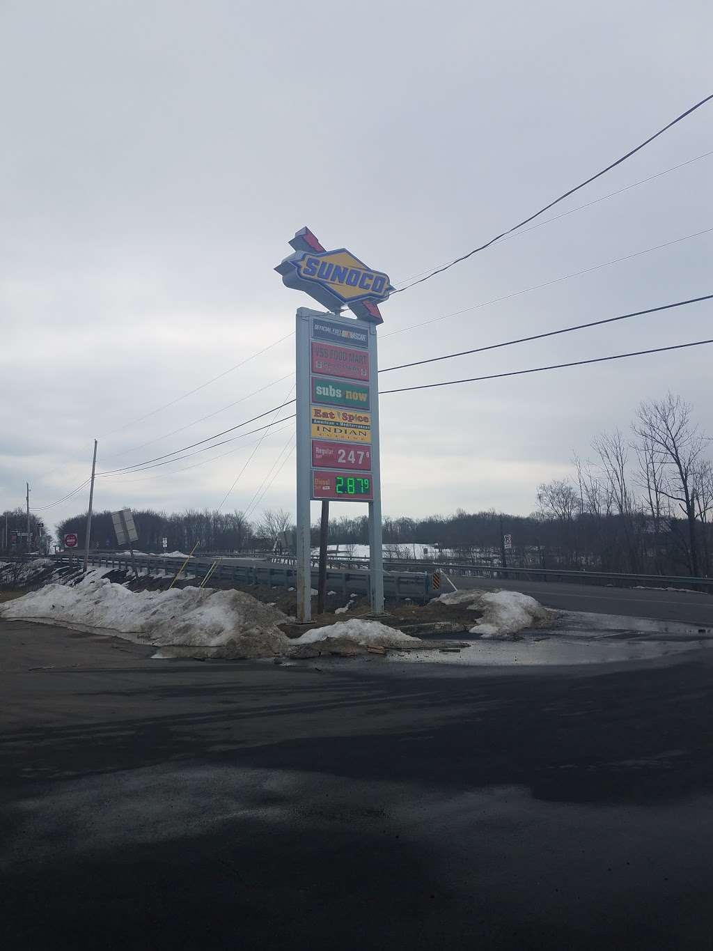 Sunoco | Hwy 80 & Hwy 534, White Haven, PA 18661 | Phone: (570) 443-7294