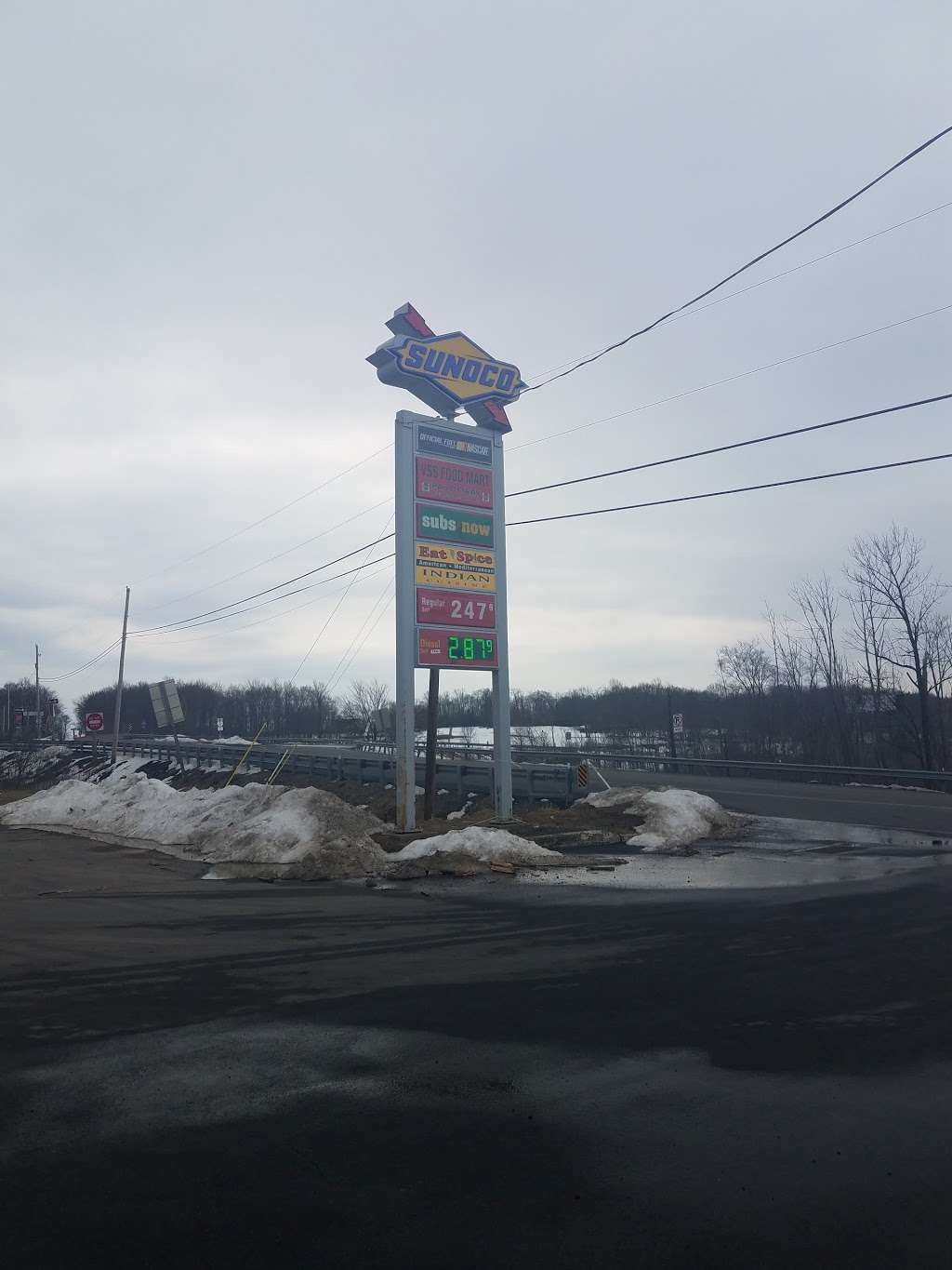 Sunoco | Hwy 80 & Hwy 534, White Haven, PA 18661, USA | Phone: (570) 443-7294