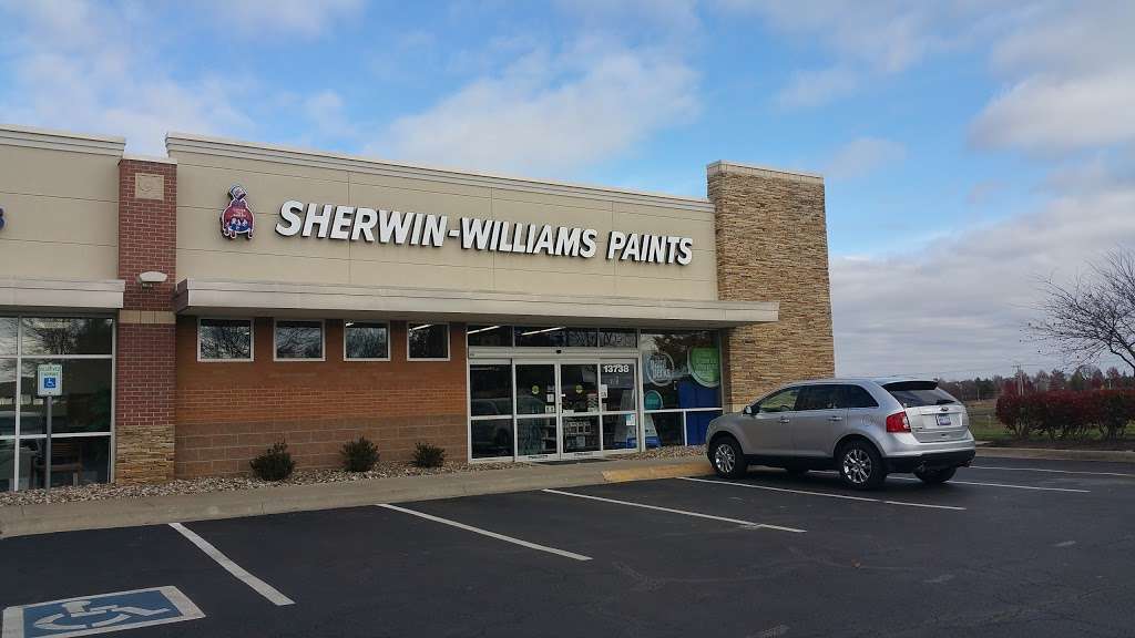 Sherwin Williams Paint Store 13738 W 135th St Olathe Ks 66062 Usa