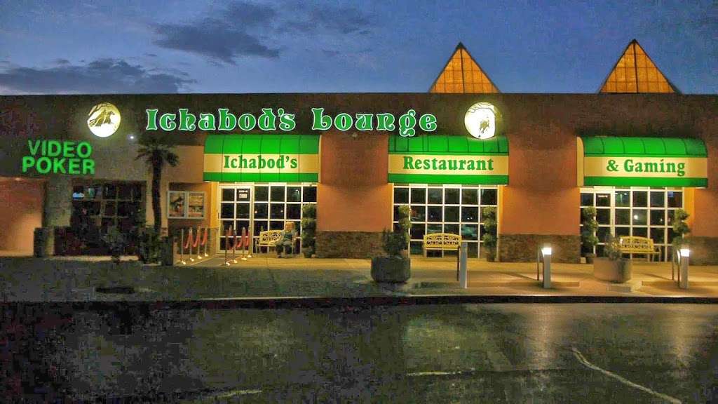 Ichabods Video Poker Lounge and Restaurant | 3300 E Flamingo Rd, Las Vegas, NV 89121, USA | Phone: (702) 451-2323