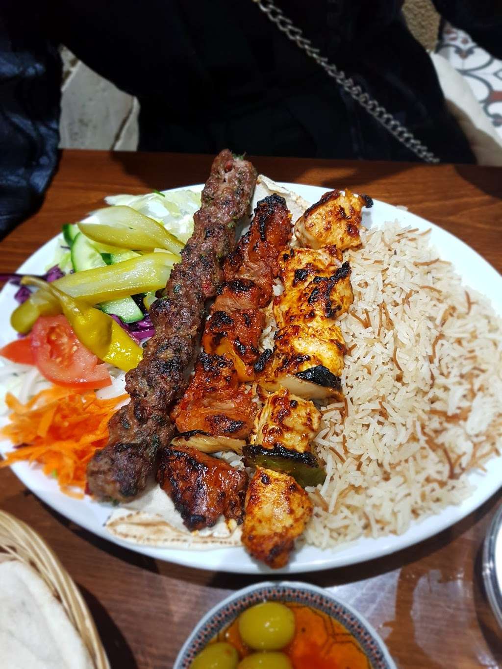 Amal Restaurant | 42 High Street Colliers Wood, London SW19 2AB, UK | Phone: 020 8540 2341