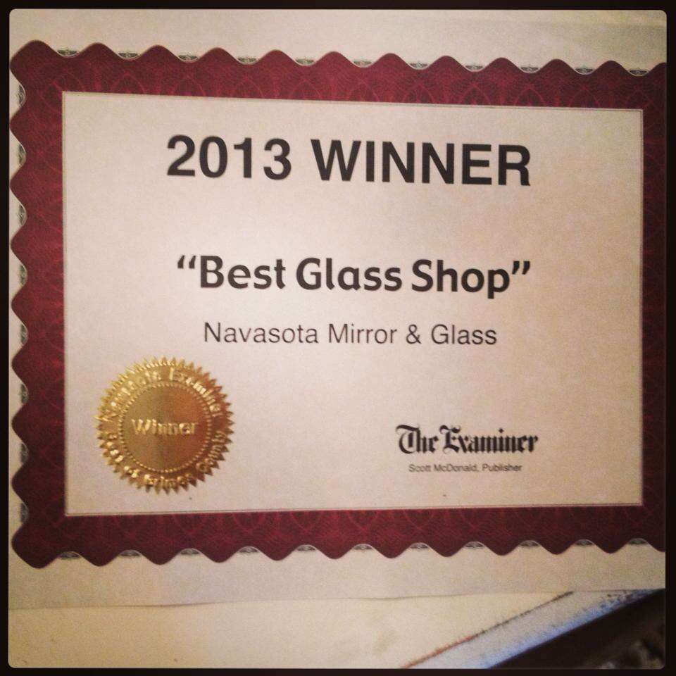 Navasota Mirror & Glass | 27226 Hwy 6 S, Navasota, TX 77868, USA | Phone: (936) 825-3202