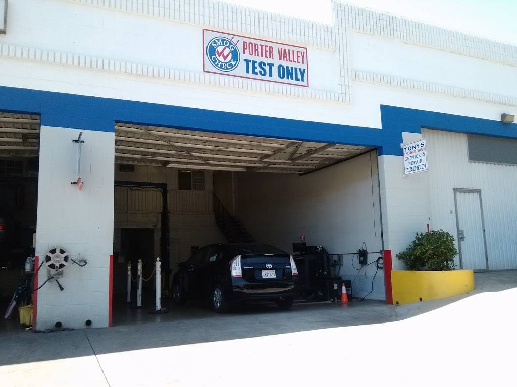 Porter Valley Test Only | 12000 Balboa Blvd, Granada Hills, CA 91344, USA | Phone: (818) 366-9500
