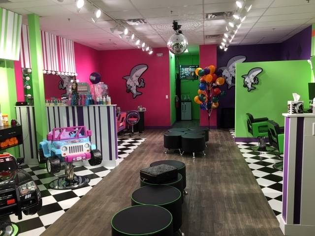 Sharkeys Cuts for Kids Birmingham, Al | 5263 US-280 Suite 108, Birmingham, AL 35242, USA | Phone: (205) 991-5999