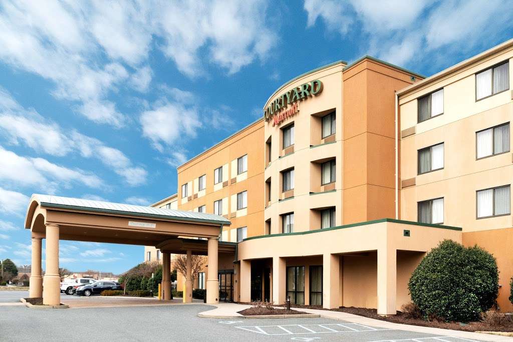 Courtyard by Marriott Salisbury | 128 Troopers Way, Salisbury, MD 21804, USA | Phone: (410) 742-4405