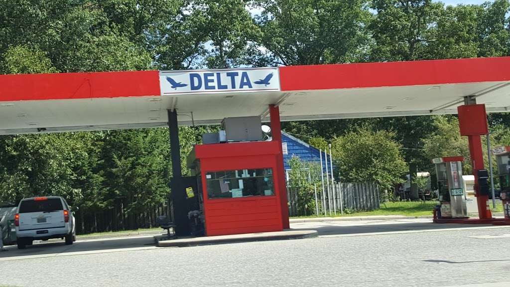 DELTA | 200 NJ-37, Lakehurst, NJ 08733