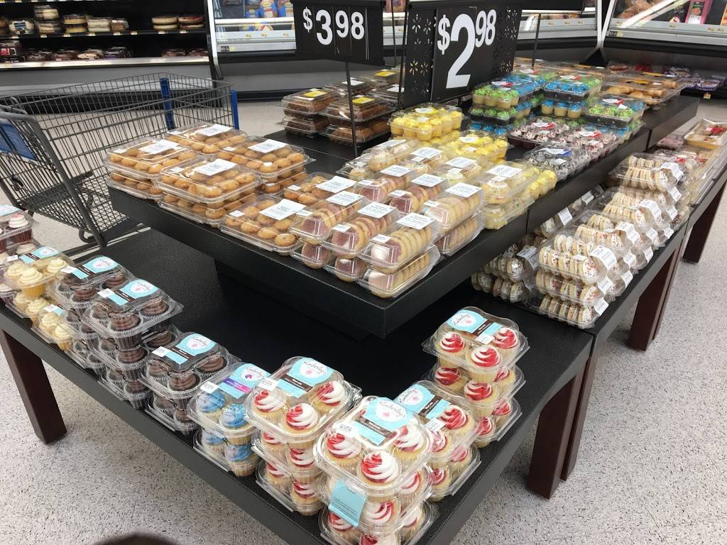 Walmart Bakery | 7044 Charlotte Pike, Nashville, TN 37209, USA | Phone: (615) 352-9316