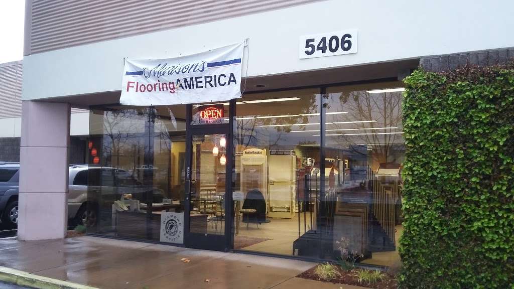 Murisons Flooring America | 5406 Thornwood Dr, San Jose, CA 95123, USA | Phone: (408) 637-7428