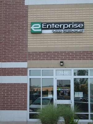 Enterprise Rent-A-Car | 7486 Limestone Dr, Gainesville, VA 20155, USA | Phone: (703) 754-6505