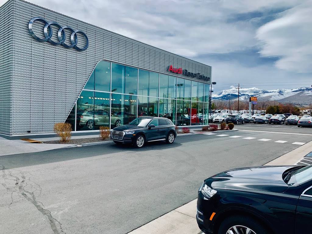 Audi Reno Tahoe | 9190 S Virginia St, Reno, NV 89511, USA | Phone: (775) 335-1335