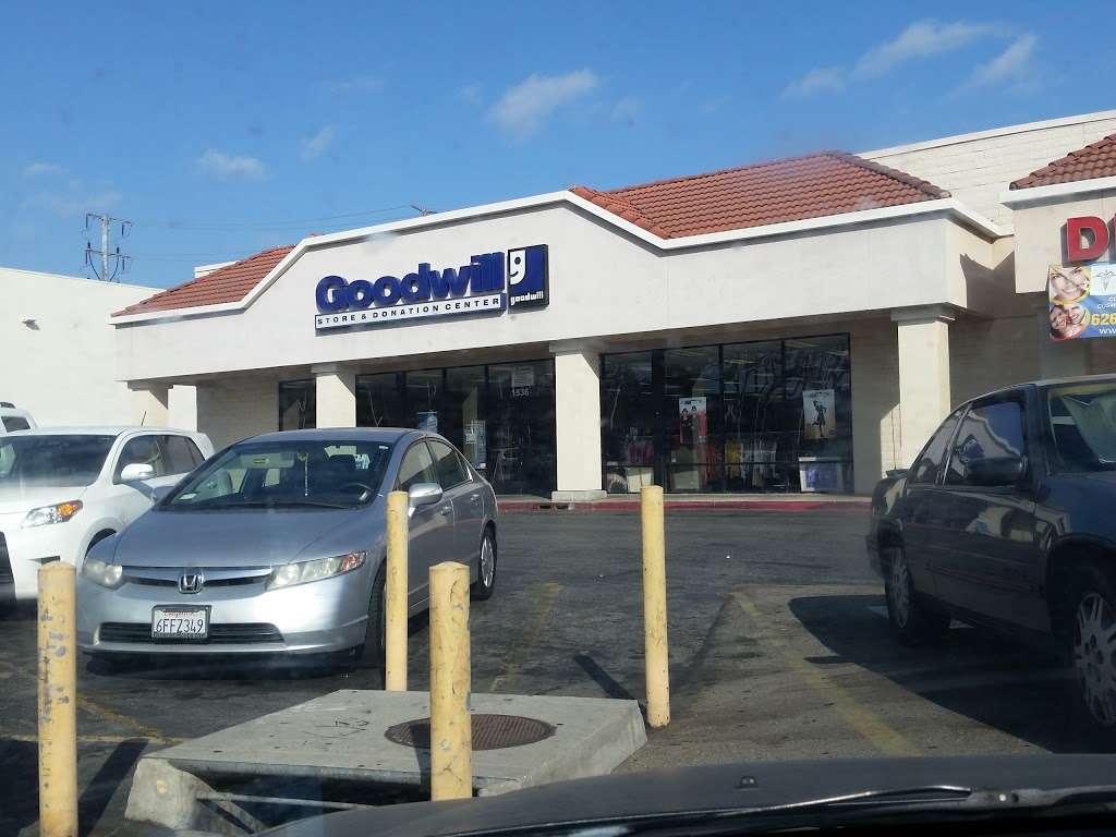 Goodwill Southern California Store & Donation Center | 1536 E Amar Rd, West Covina, CA 91792 | Phone: (626) 965-5139