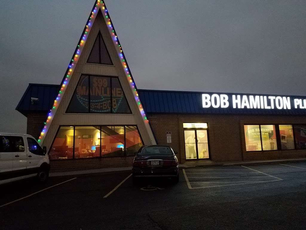 Bob Hamilton Plumbing, Heating, AC, Rooter & Electrical | 7899 E Frontage Rd, Overland Park, KS 66204, USA | Phone: (913) 888-4262