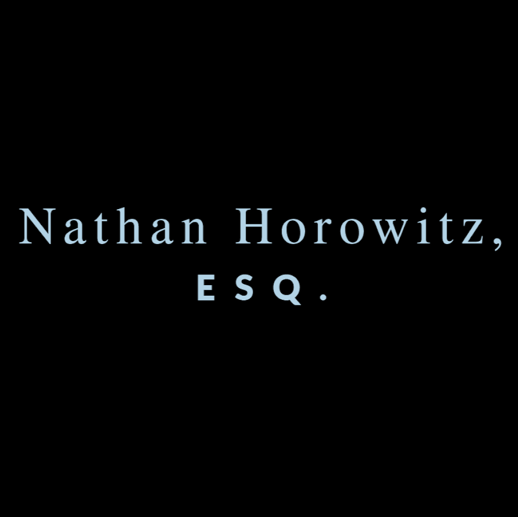 Nathan Horowitz Esq. | 1 Barker Ave Third Floor, White Plains, NY 10601 | Phone: (914) 684-0551