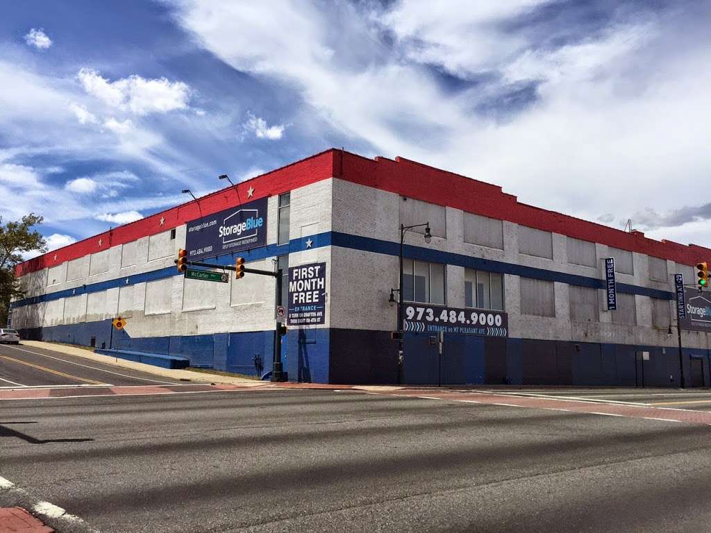 Self Storage Newark Nj Dandk Organizer