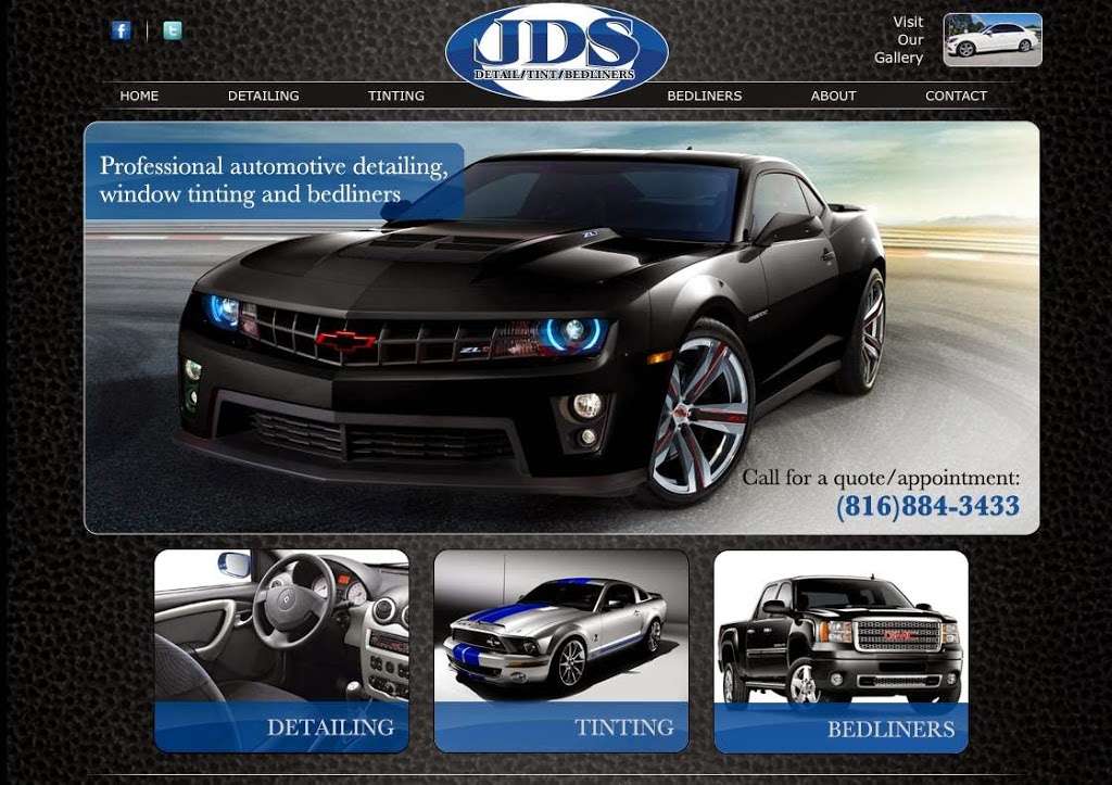 JDS Auto Detail | 1801 S Butler Dr, Harrisonville, MO 64701, USA | Phone: (816) 884-3433